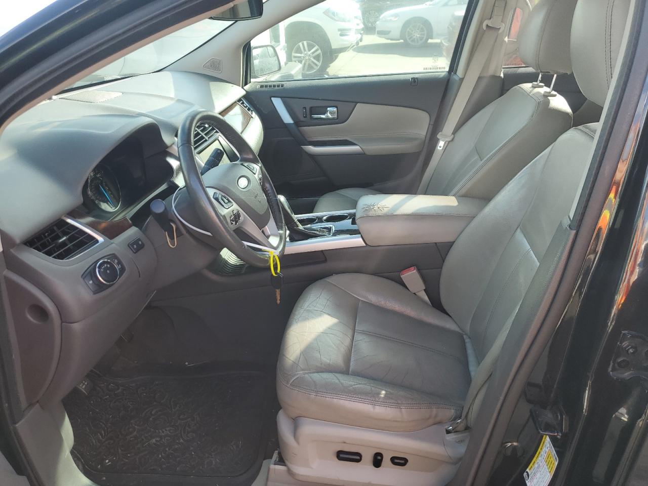 2014 Ford Edge Limited VIN: 2FMDK3KCXEBA19497 Lot: 75092364