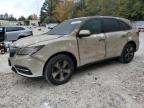 2014 Acura Mdx  продається в Knightdale, NC - Burn