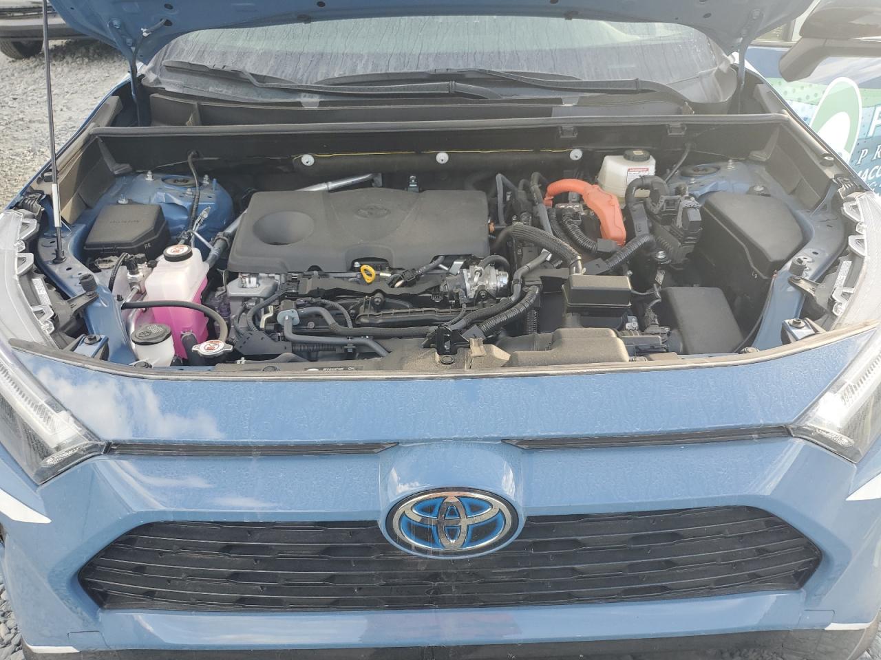 2023 Toyota RAV 4 - Image 12