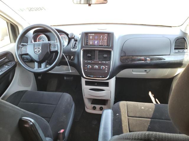 Мінівени DODGE CARAVAN 2012 Колір засмаги