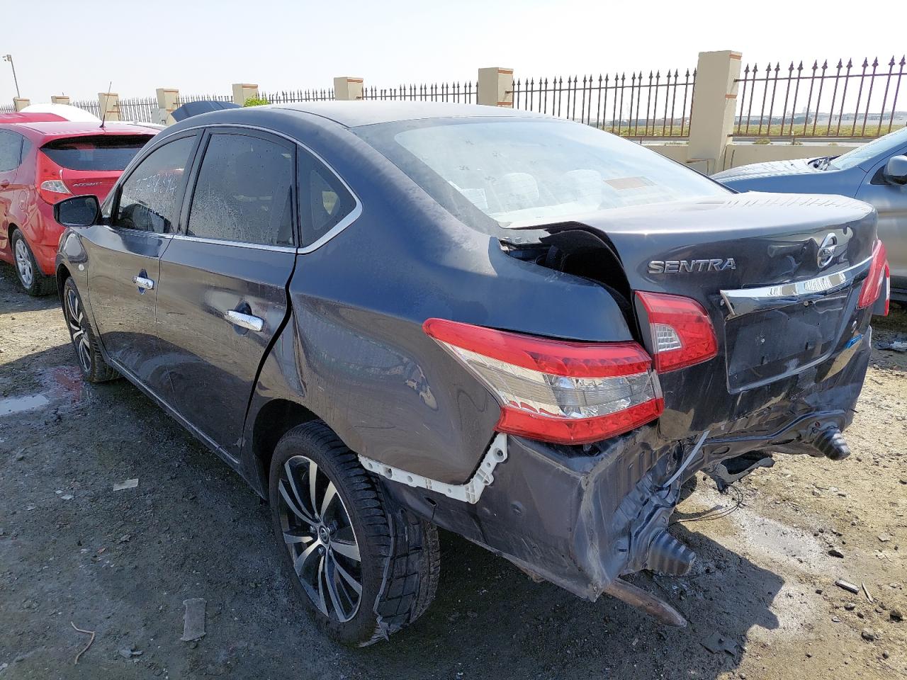 MNTBB7A99G6036066 - 2016 Nissan SENTRA - #75778394