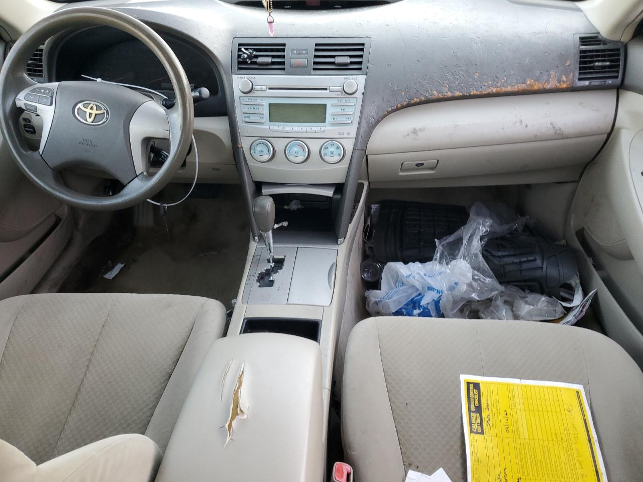 2008 Toyota Camry Ce VIN: 4T1BE46K38U254179 Lot: 73310634