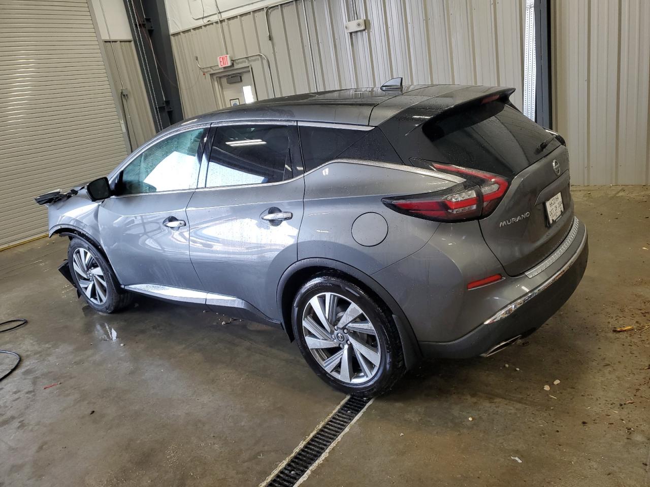 2021 Nissan Murano - Image 2