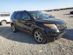 2012 Ford Explorer Limited de vânzare în Earlington, KY - Front End