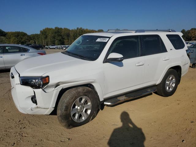  TOYOTA 4RUNNER 2017 Biały