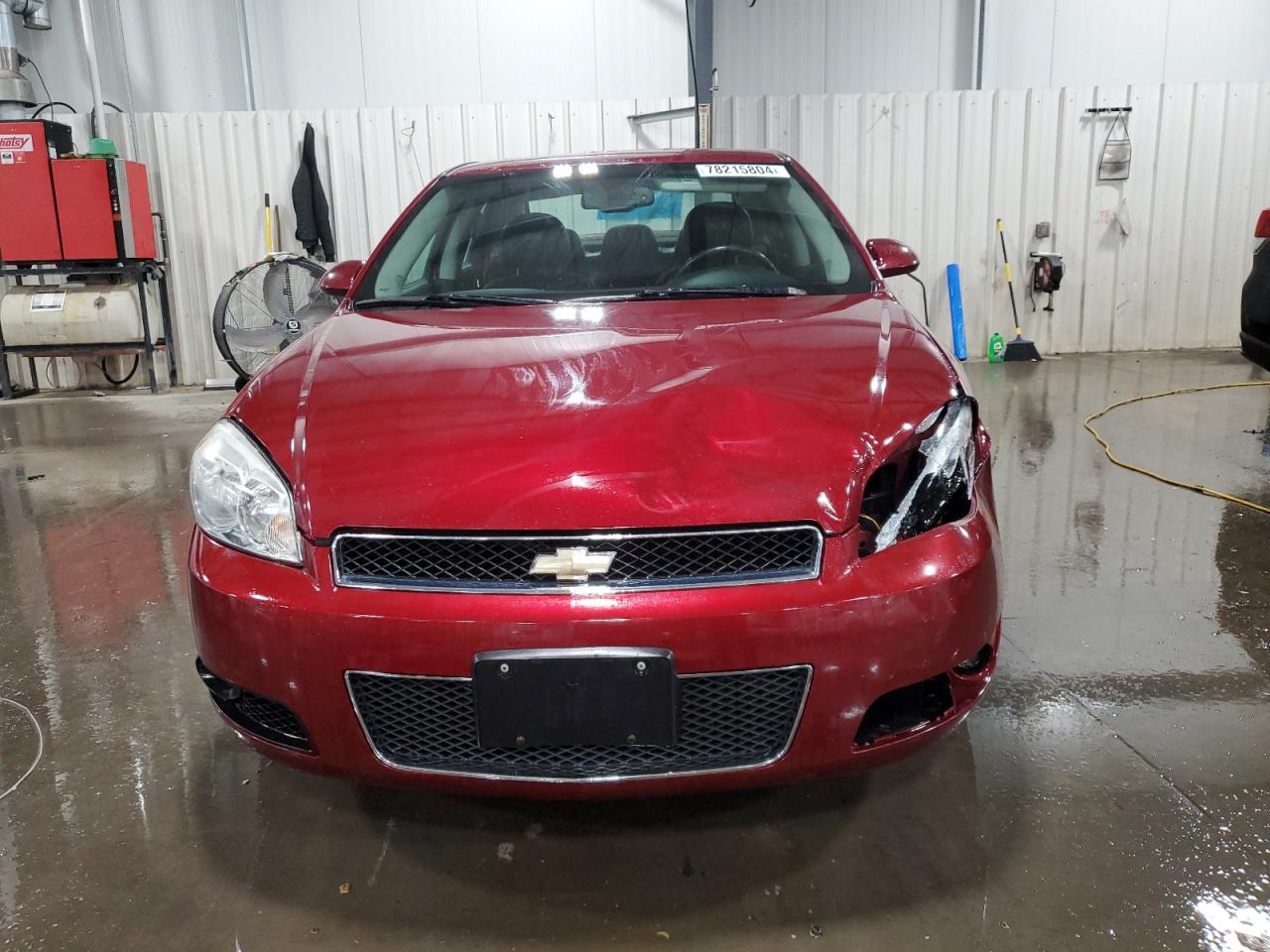 2009 Chevrolet Impala - Image 5