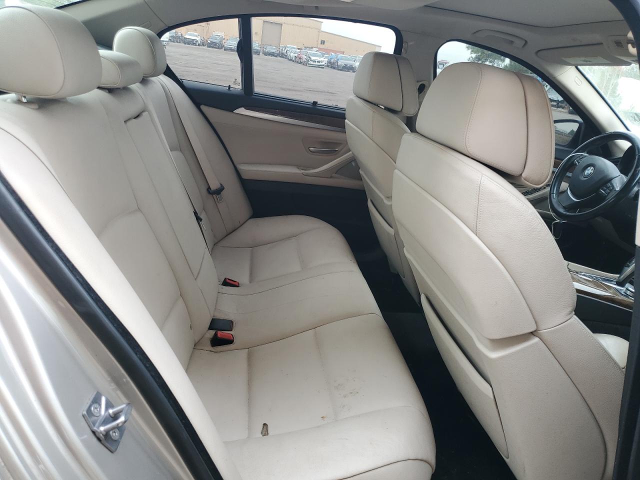 2011 BMW 5er - Image 10