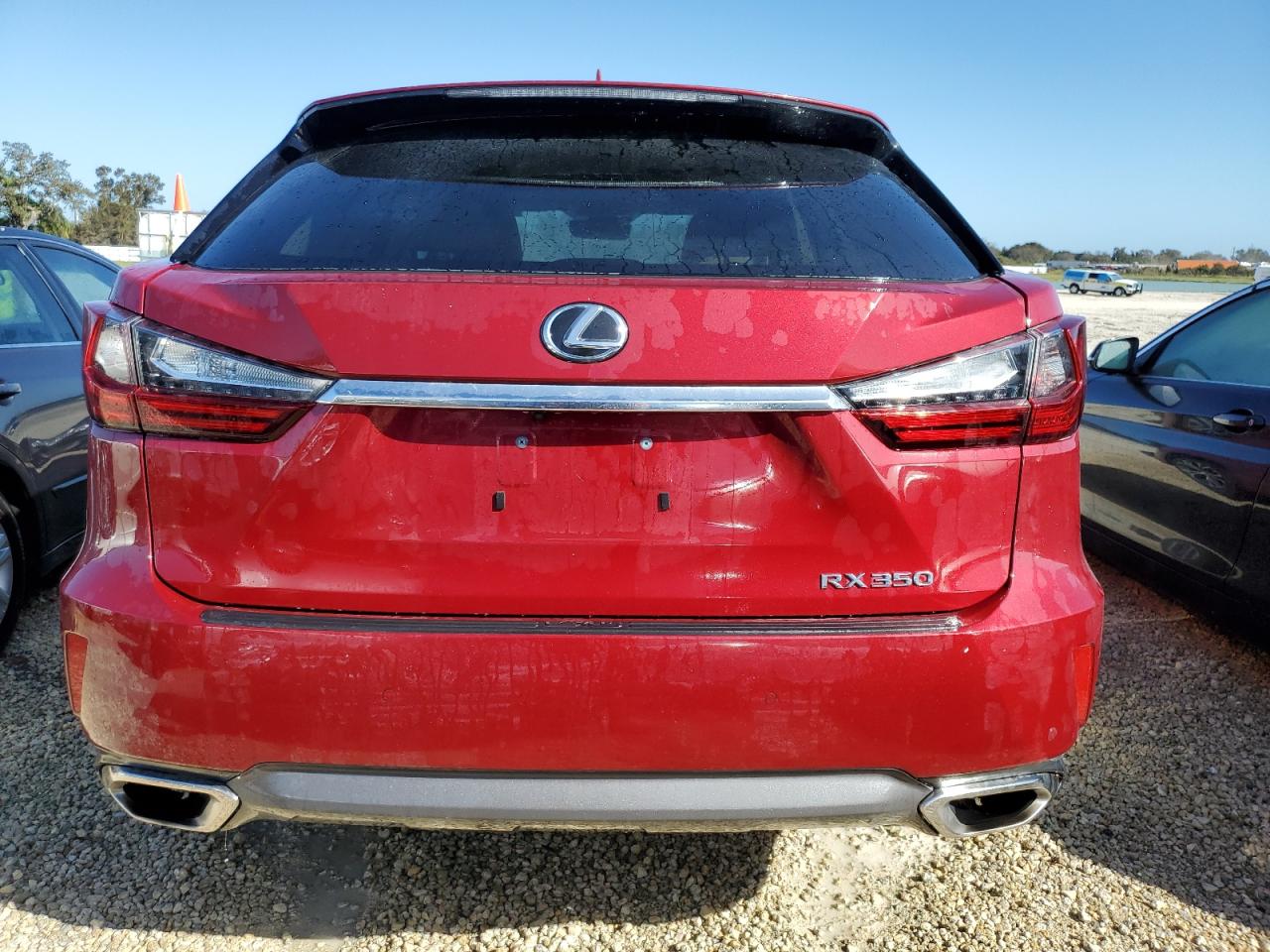 2017 Lexus Rx 350 Base VIN: 2T2BZMCA4HC108211 Lot: 74306344