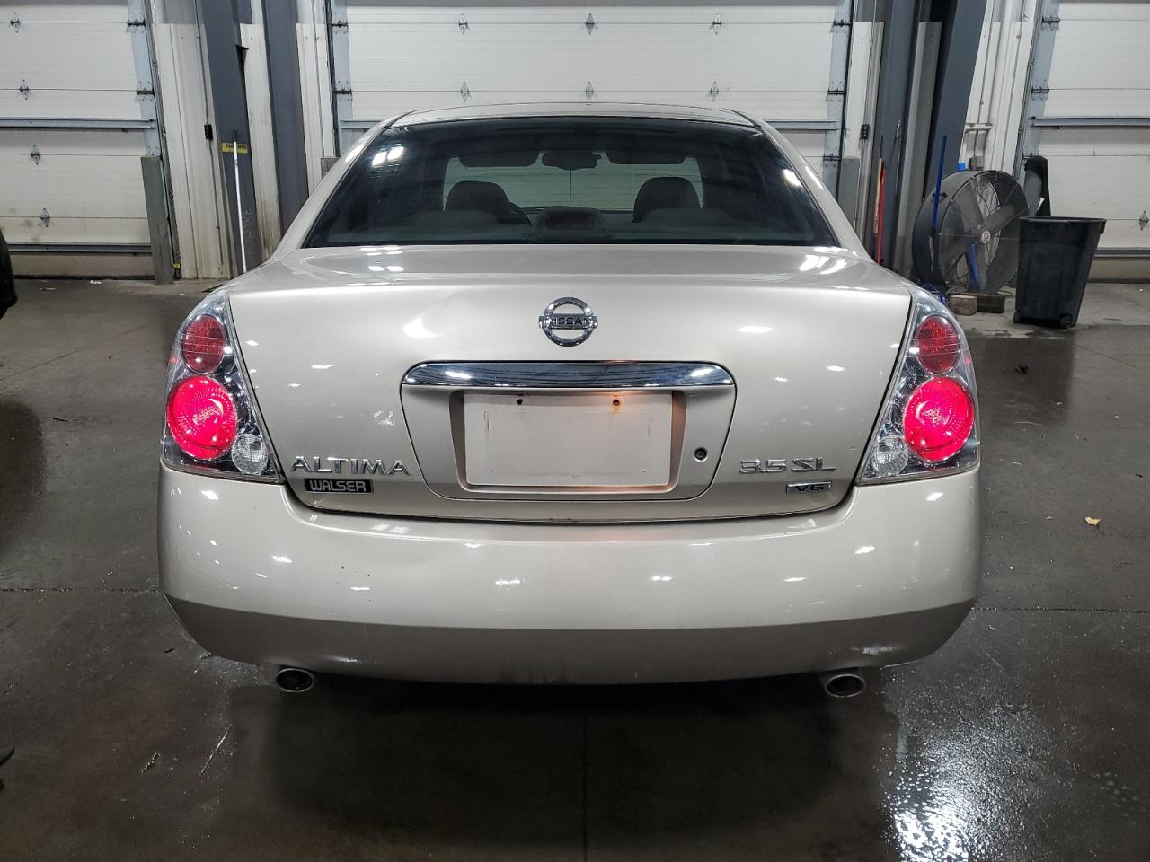 2005 Nissan Altima Se VIN: 1N4BL11D15C117217 Lot: 78085774