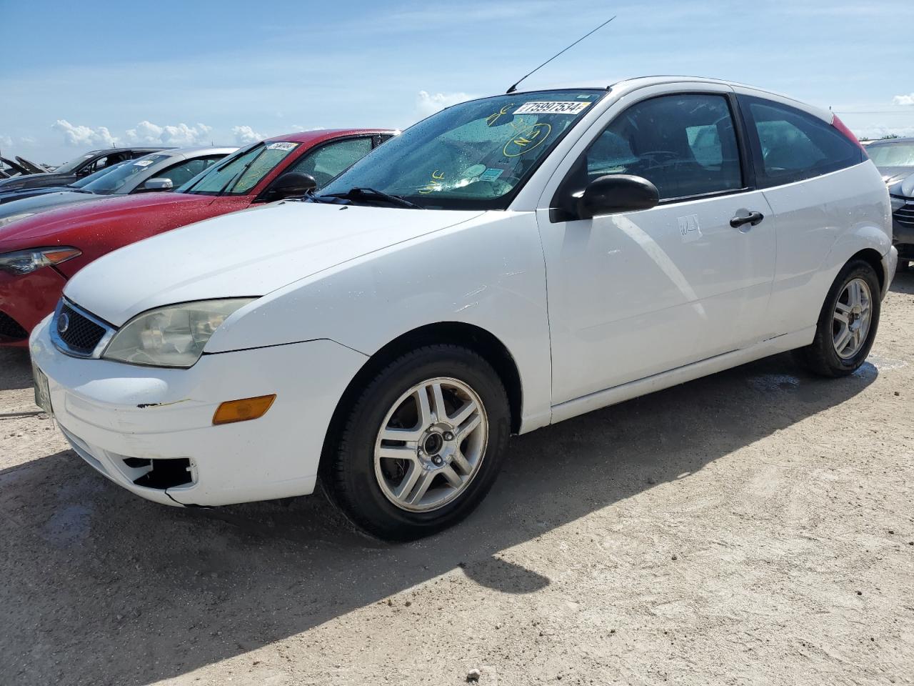 2006 Ford Focus - Image 1