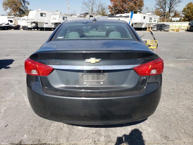 Sedans CHEVROLET IMPALA 2014 Czarny