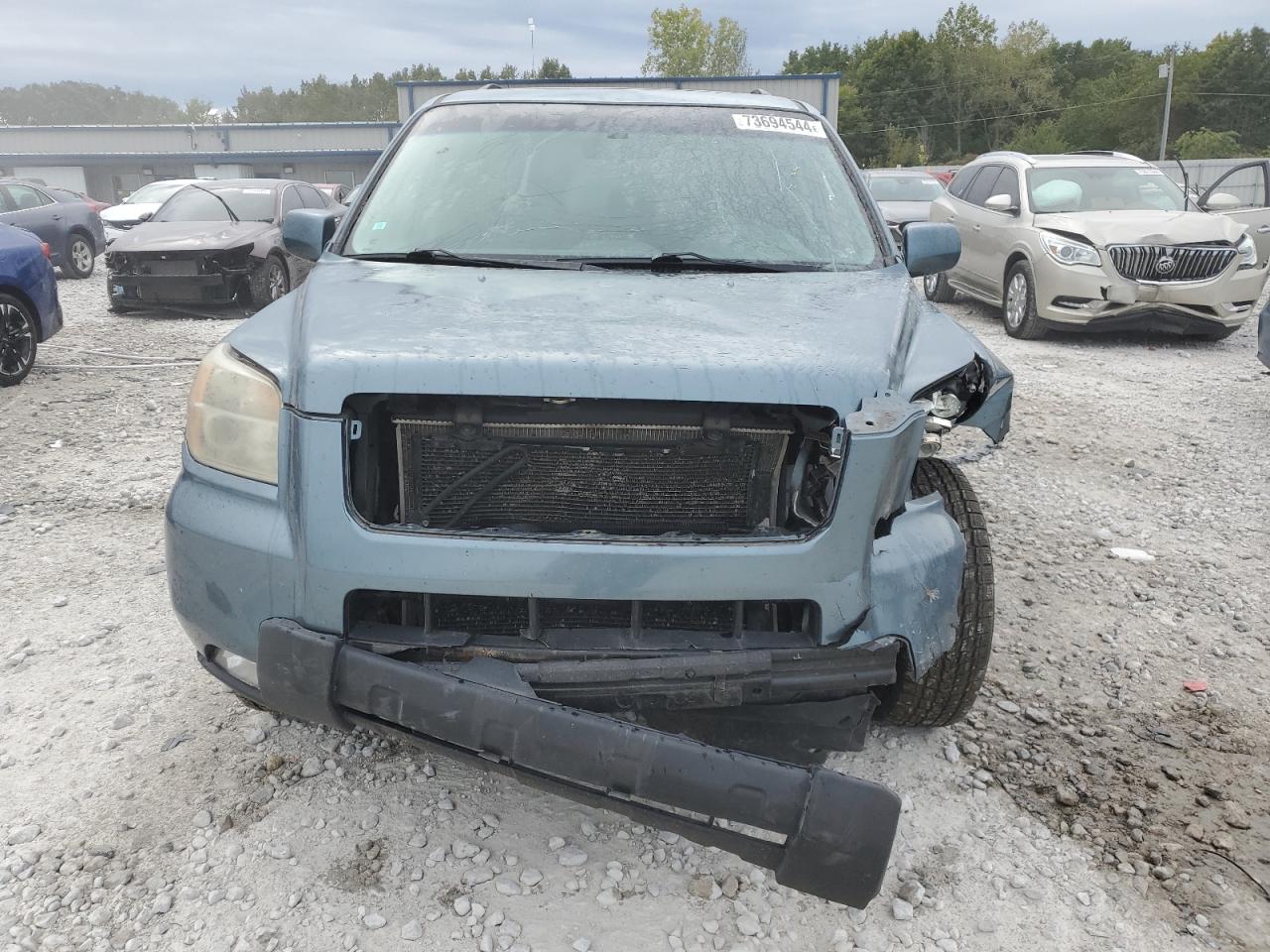 2008 Honda Pilot - Image 5