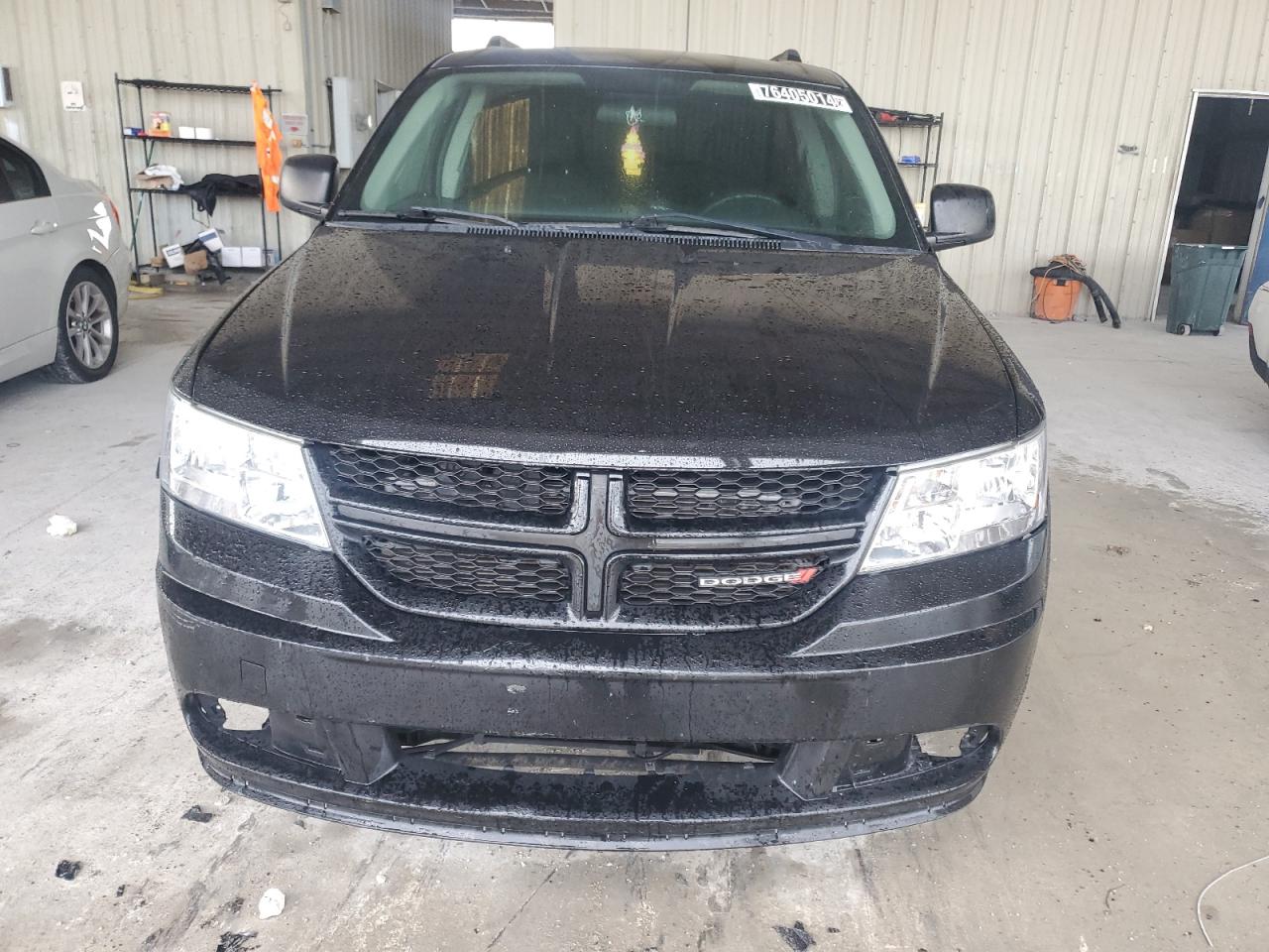 VIN 3C4PDCAB8JT273230 2018 DODGE JOURNEY no.5