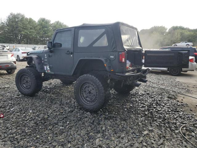  JEEP WRANGLER 2013 Black