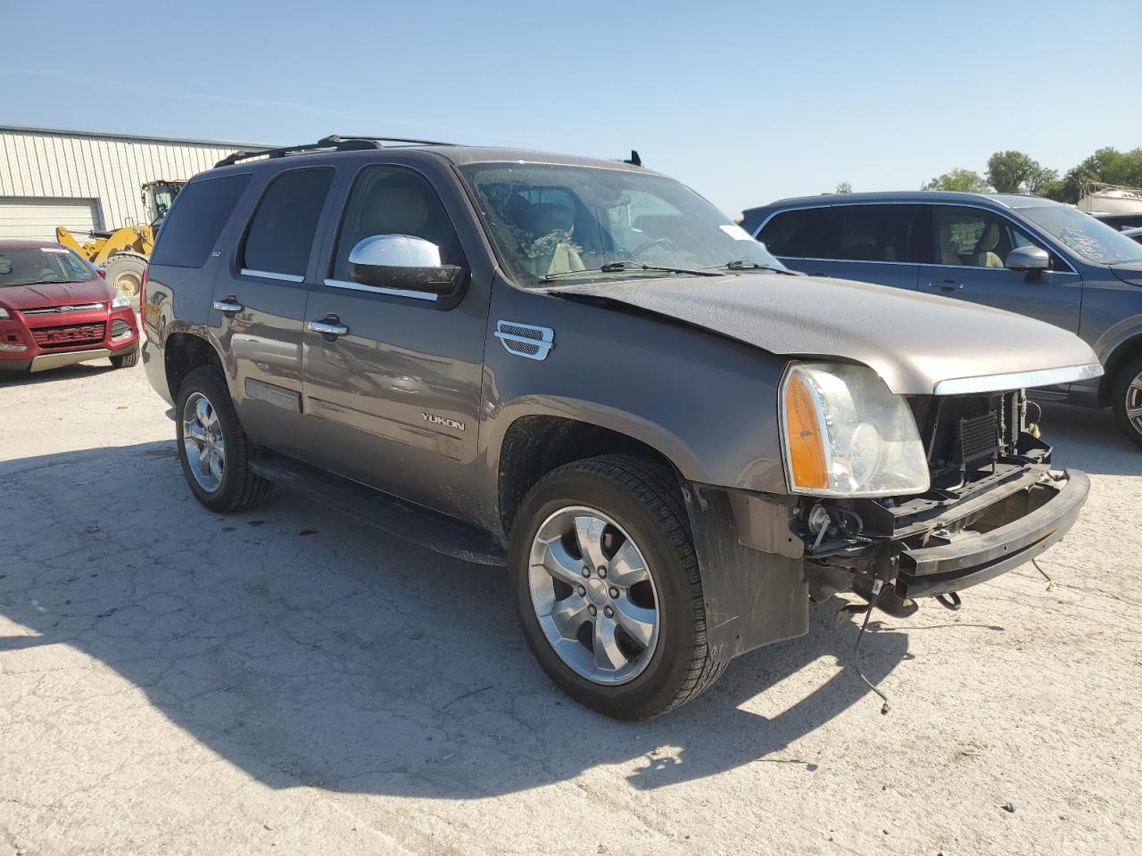 2011 GMC Yukon Slt VIN: 1GKS2CE0XBR361333 Lot: 73684714