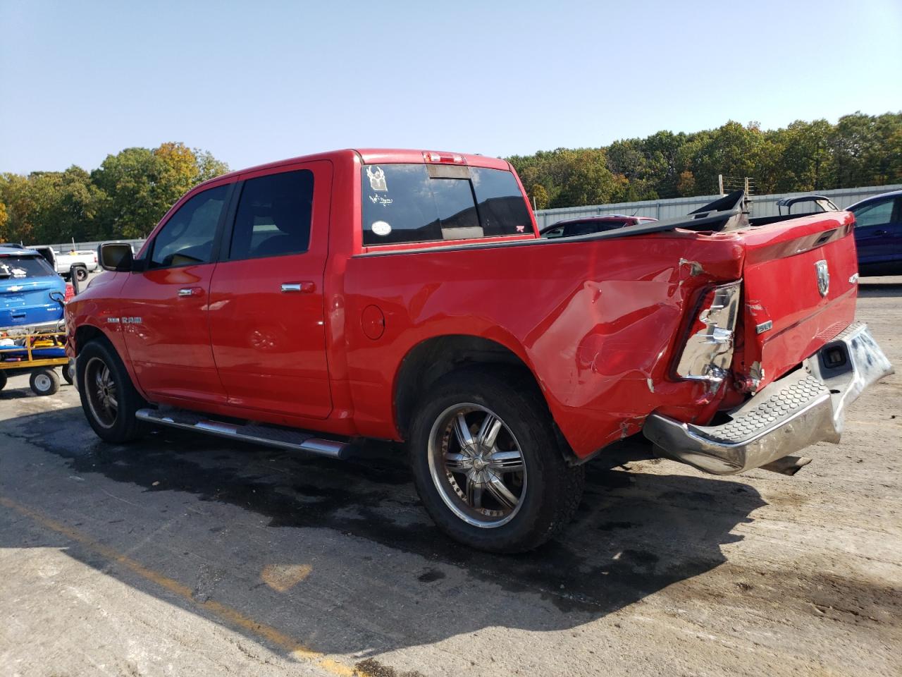 2010 Dodge RAM - Image 2
