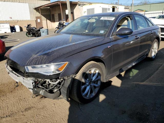 2018 Audi A6 Premium Plus