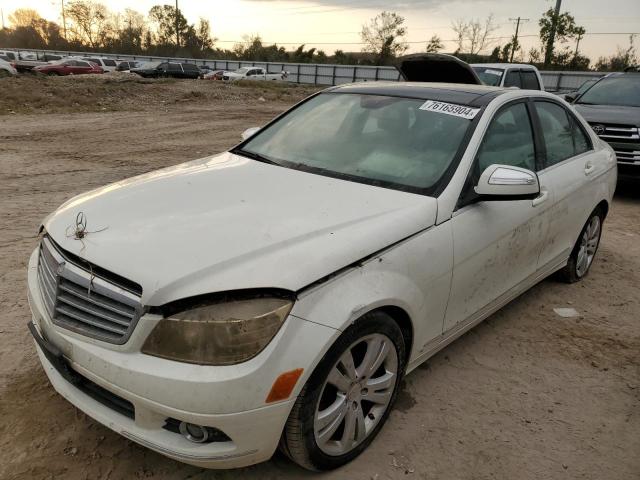 2008 Mercedes-Benz C 300 4Matic