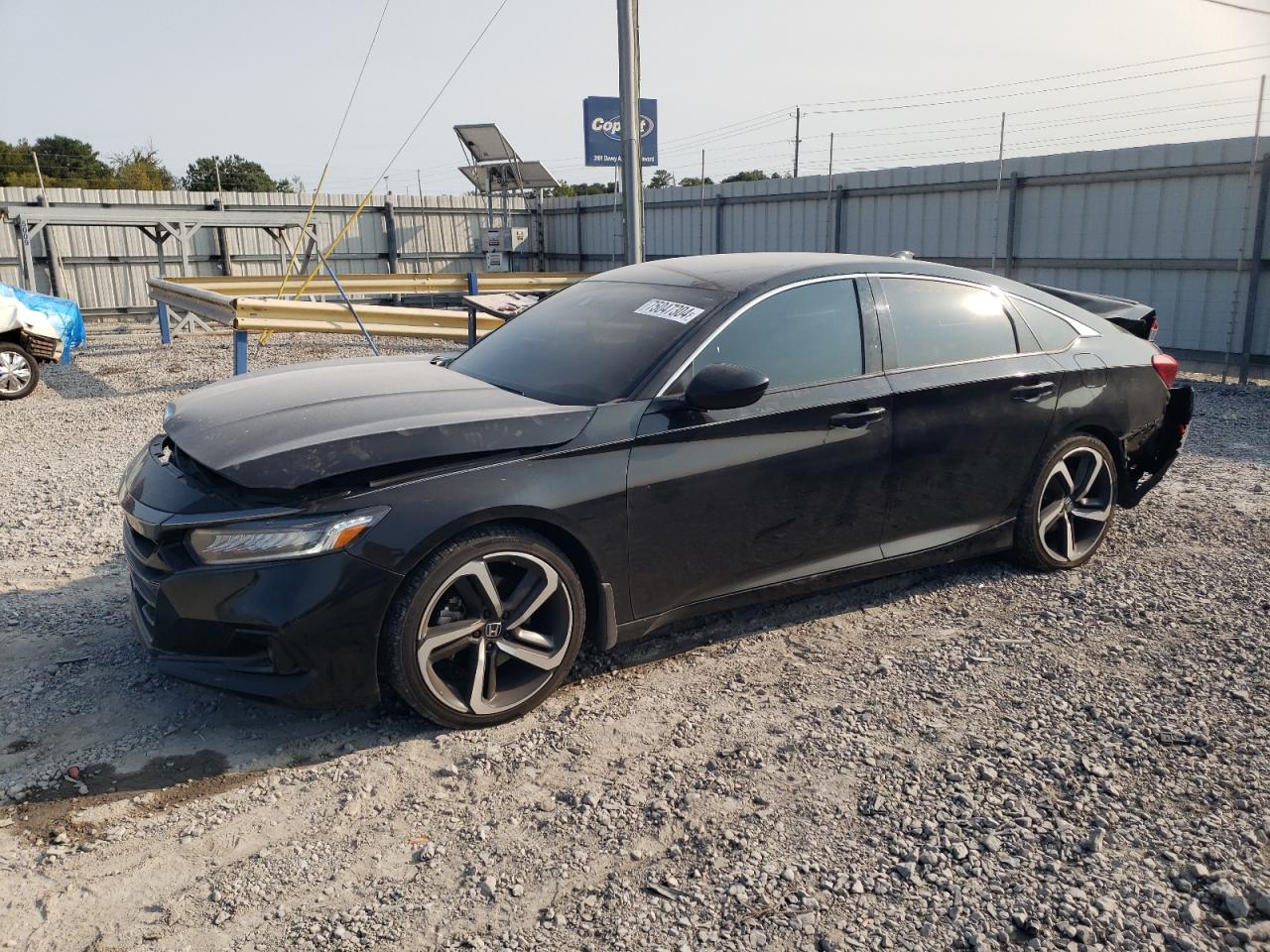 2021 Honda Accord - Image 1