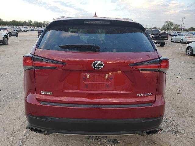 JTJSARBZXL2167204 Lexus Nx 300 F S  6