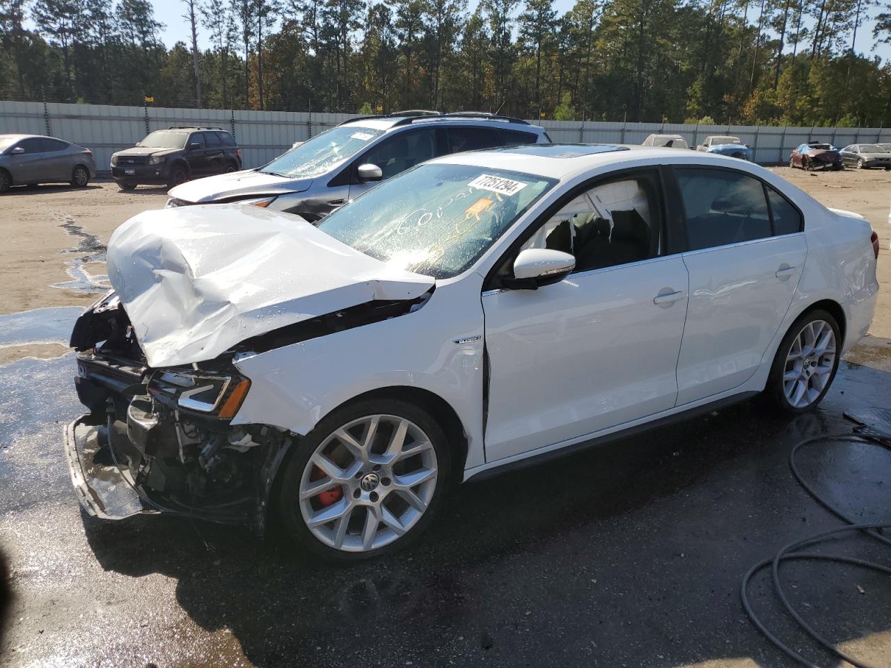 2014 Volkswagen Jetta - Image 1