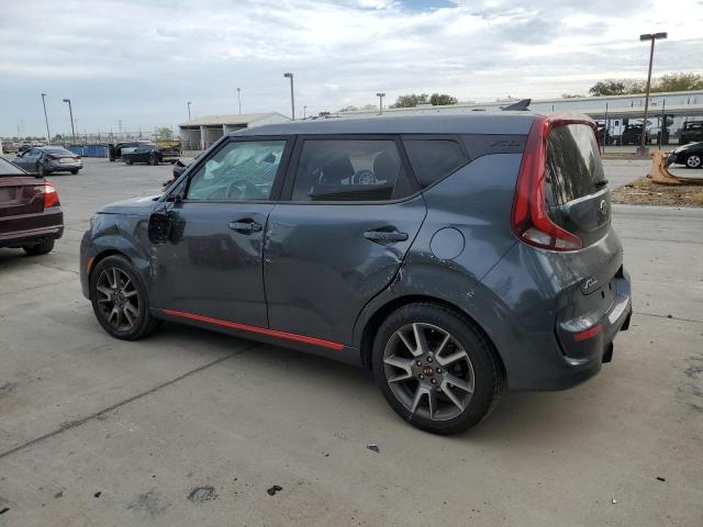  KIA SOUL 2020 Сharcoal