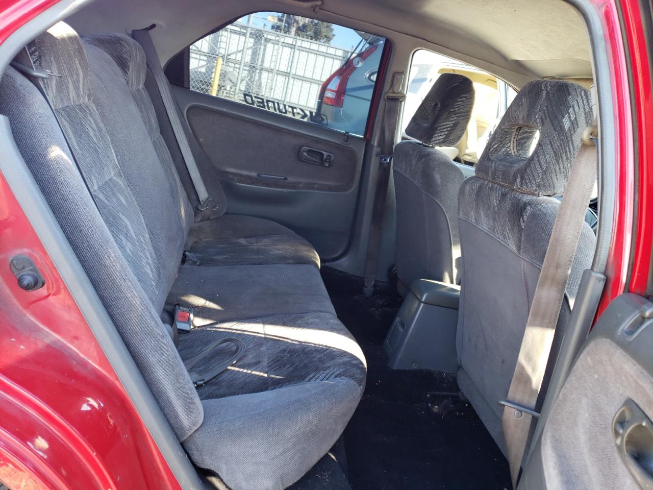 1995 Honda Civic - Image 10
