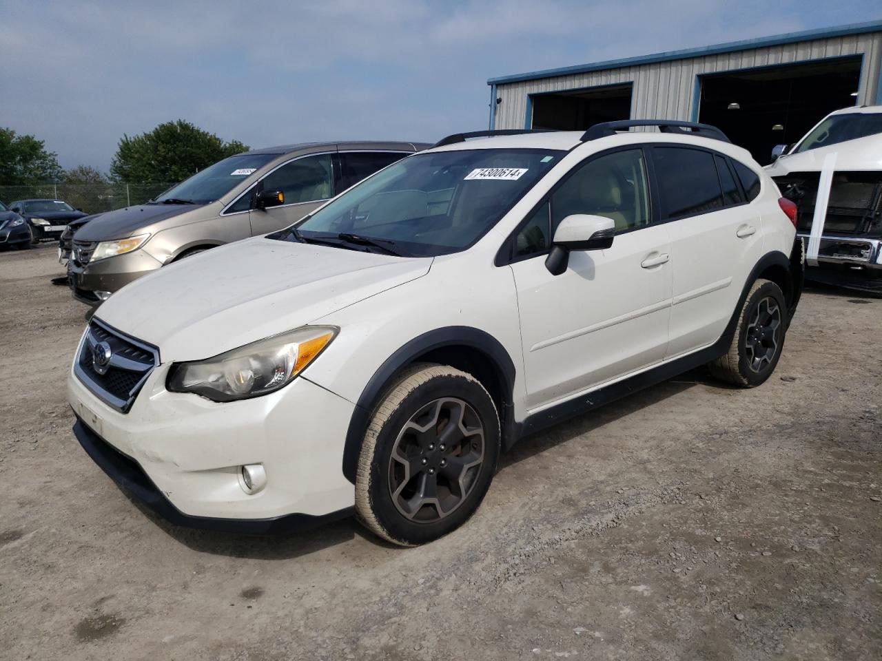2015 Subaru XV - Image 1