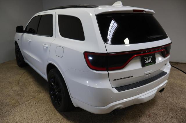  DODGE DURANGO 2020 Білий