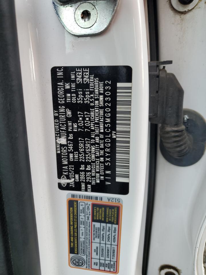 2021 Kia Sorento - Image 13