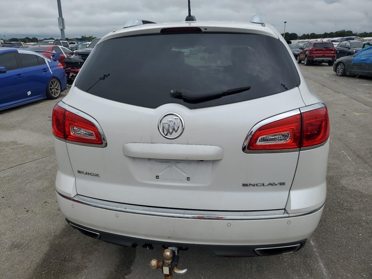 5GAKRCKD8HJ324885 2017 Buick Enclave