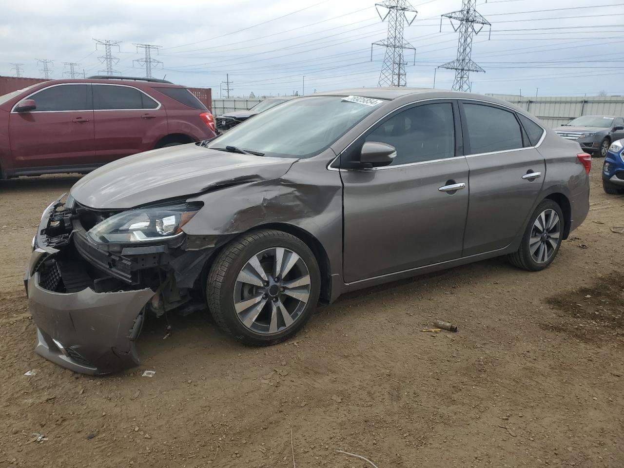 2016 Nissan Sentra - Image 1