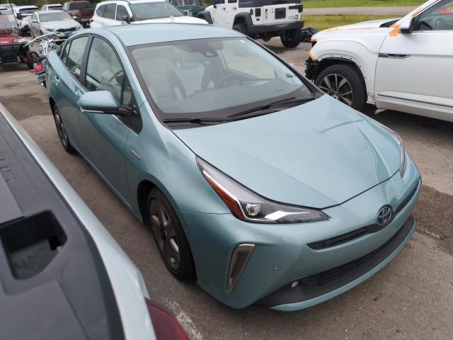 JTDKAMFU1N3167397 Toyota Prius Nigh  4