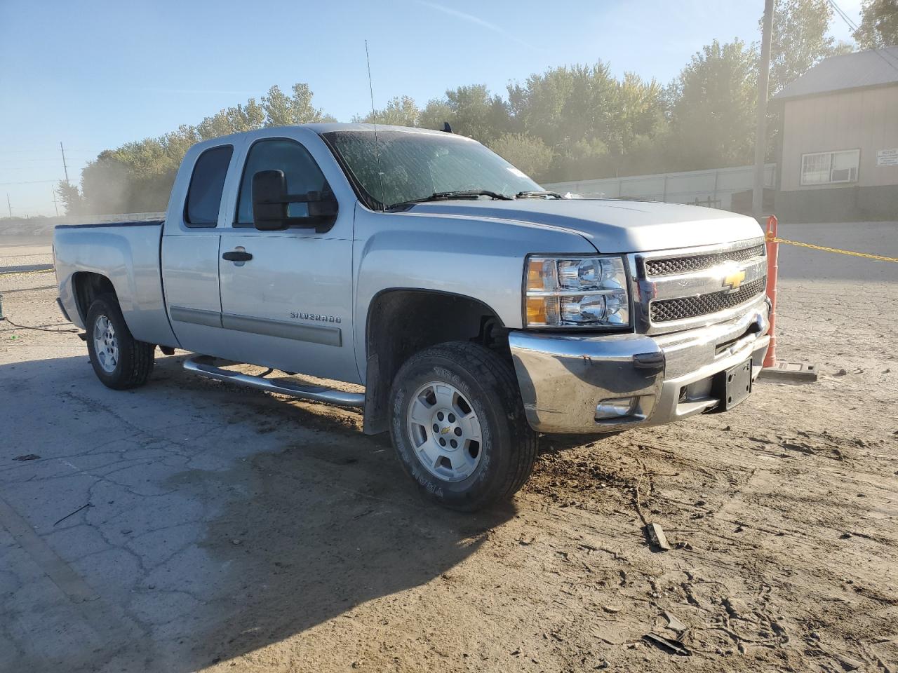 2013 Chevrolet Silverado K1500 Lt VIN: 1GCRKSE73DZ128513 Lot: 73729374