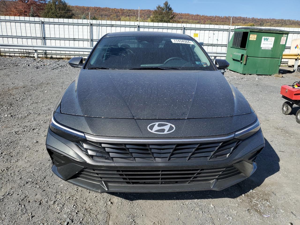2024 Hyundai Elantra - Image 5