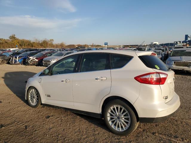  FORD CMAX 2016 Белы