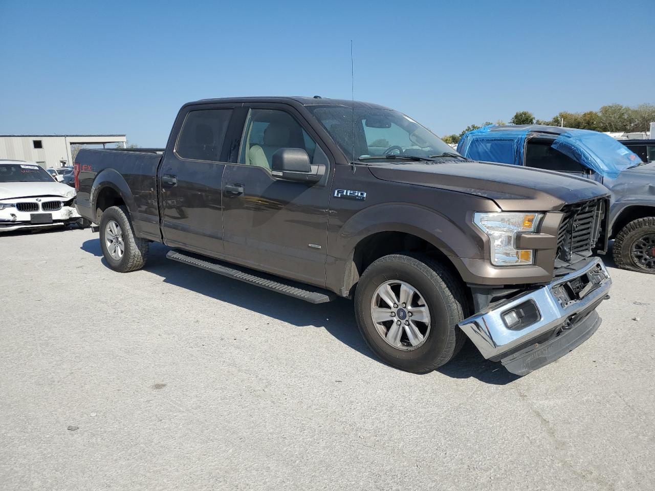 2015 Ford F-150 - Image 4