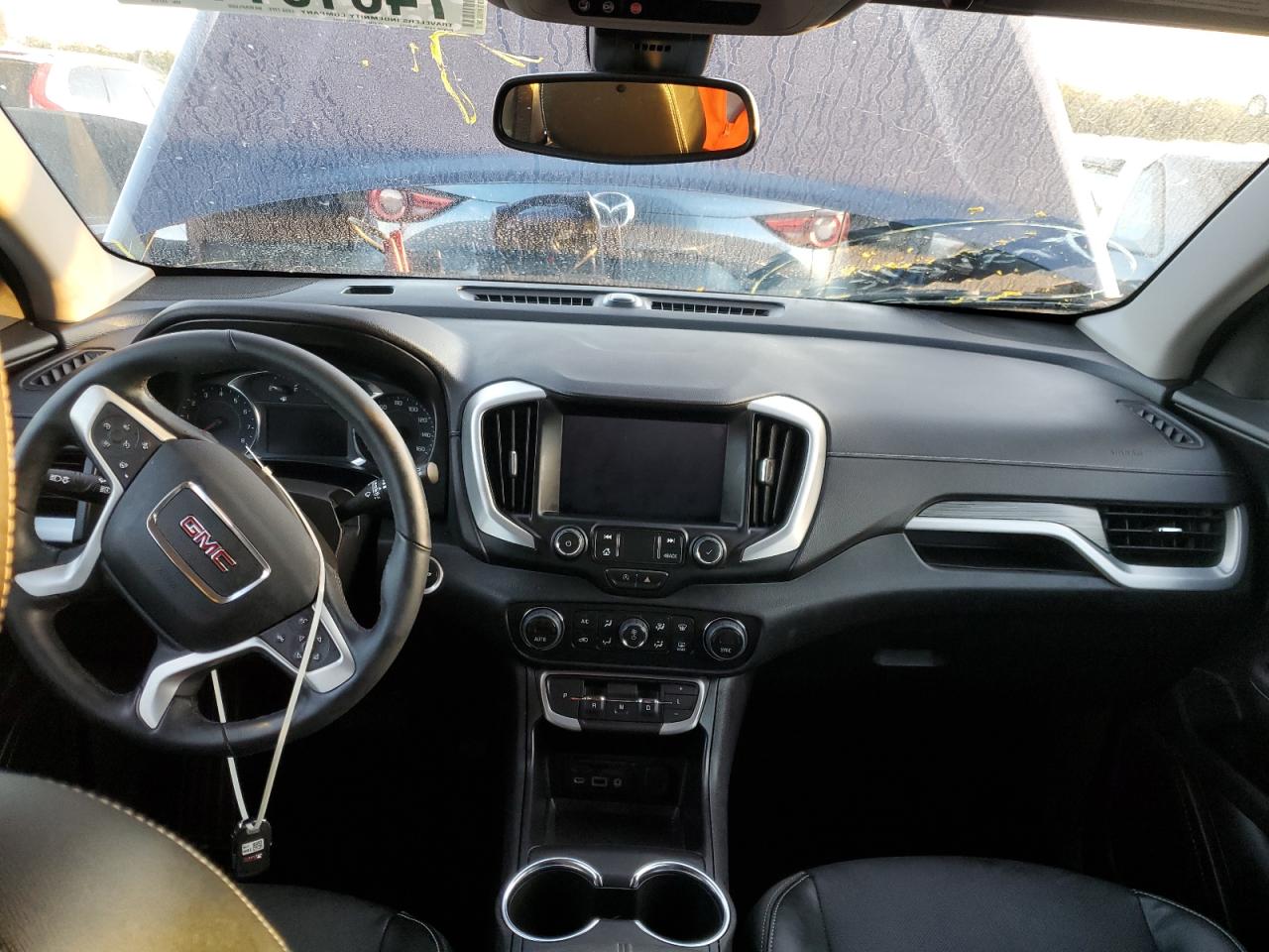 2023 GMC Terrain Slt VIN: 3GKALVEG3PL193129 Lot: 74310144