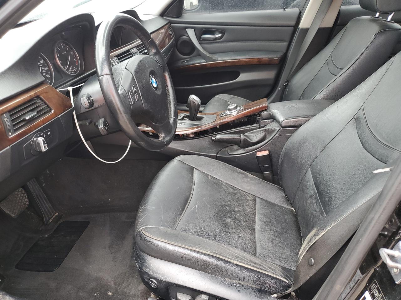 2011 BMW 328 I VIN: WBAPH7C56BA801386 Lot: 91241415