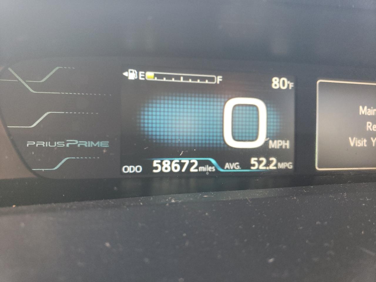 JTDKARFP9K3118340 2019 Toyota Prius Prime