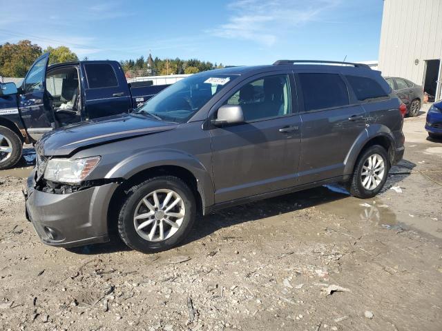 2013 Dodge Journey Sxt