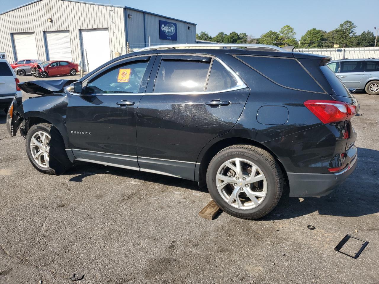 2018 Chevrolet Equinox - Image 2