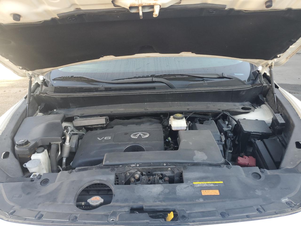 5N1DL0MM4JC517061 2018 Infiniti Qx60