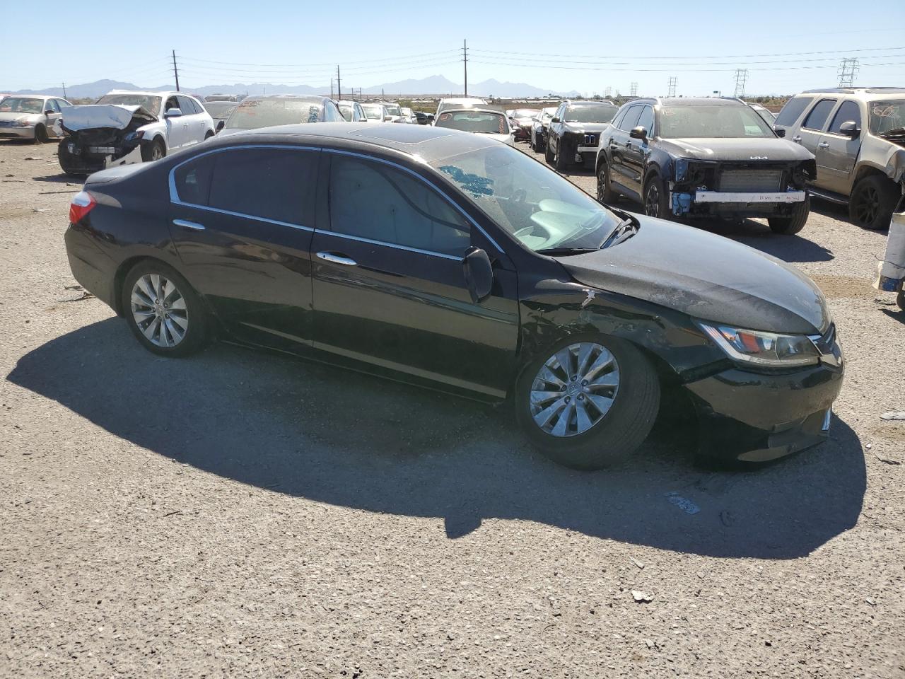 2014 Honda Accord - Image 4