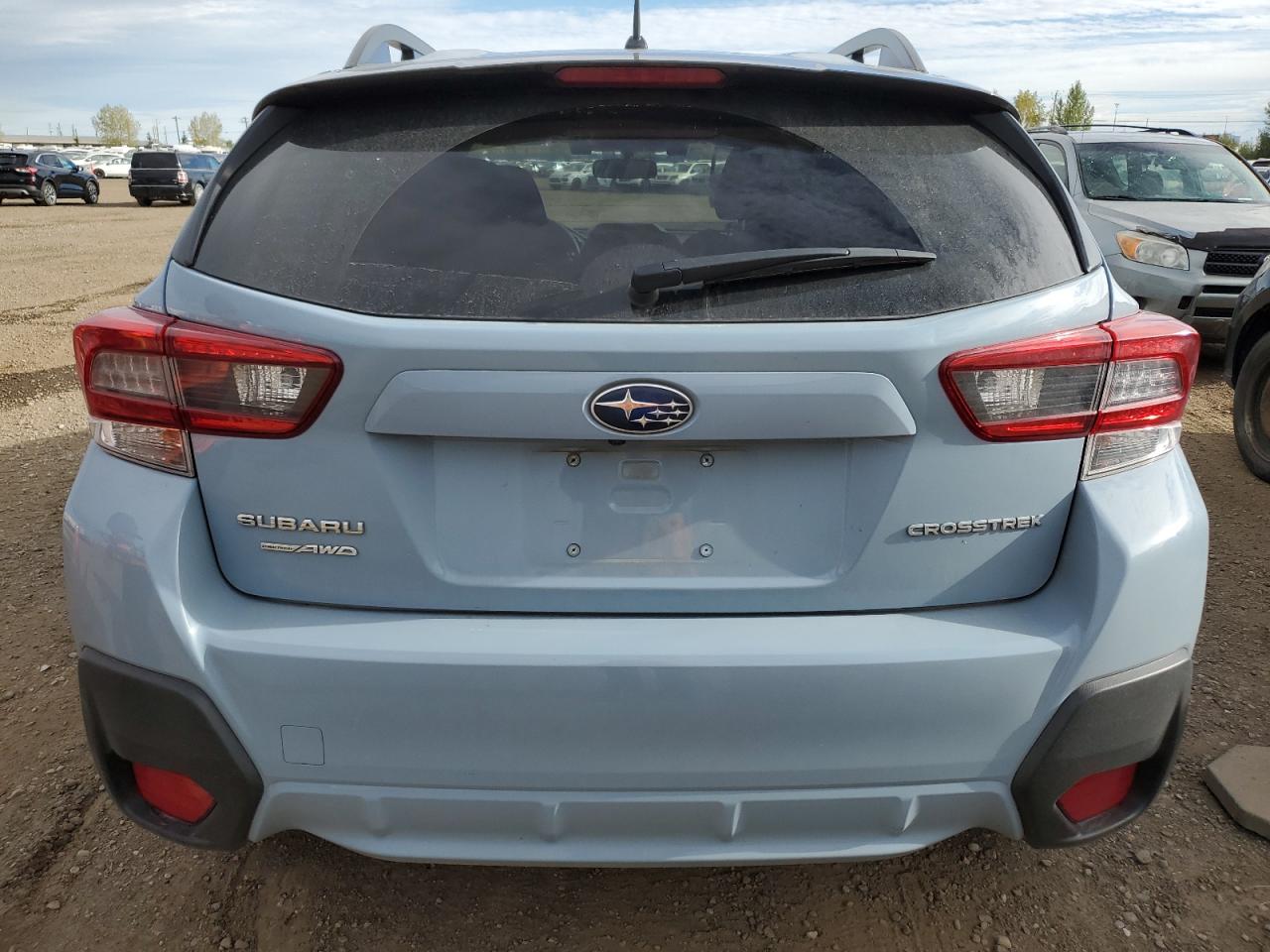 JF2GTABC2M8683413 2021 Subaru Crosstrek