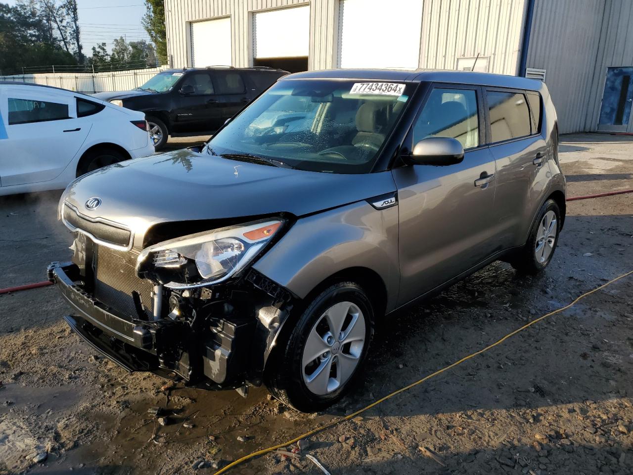 2016 Kia Soul - Image 1