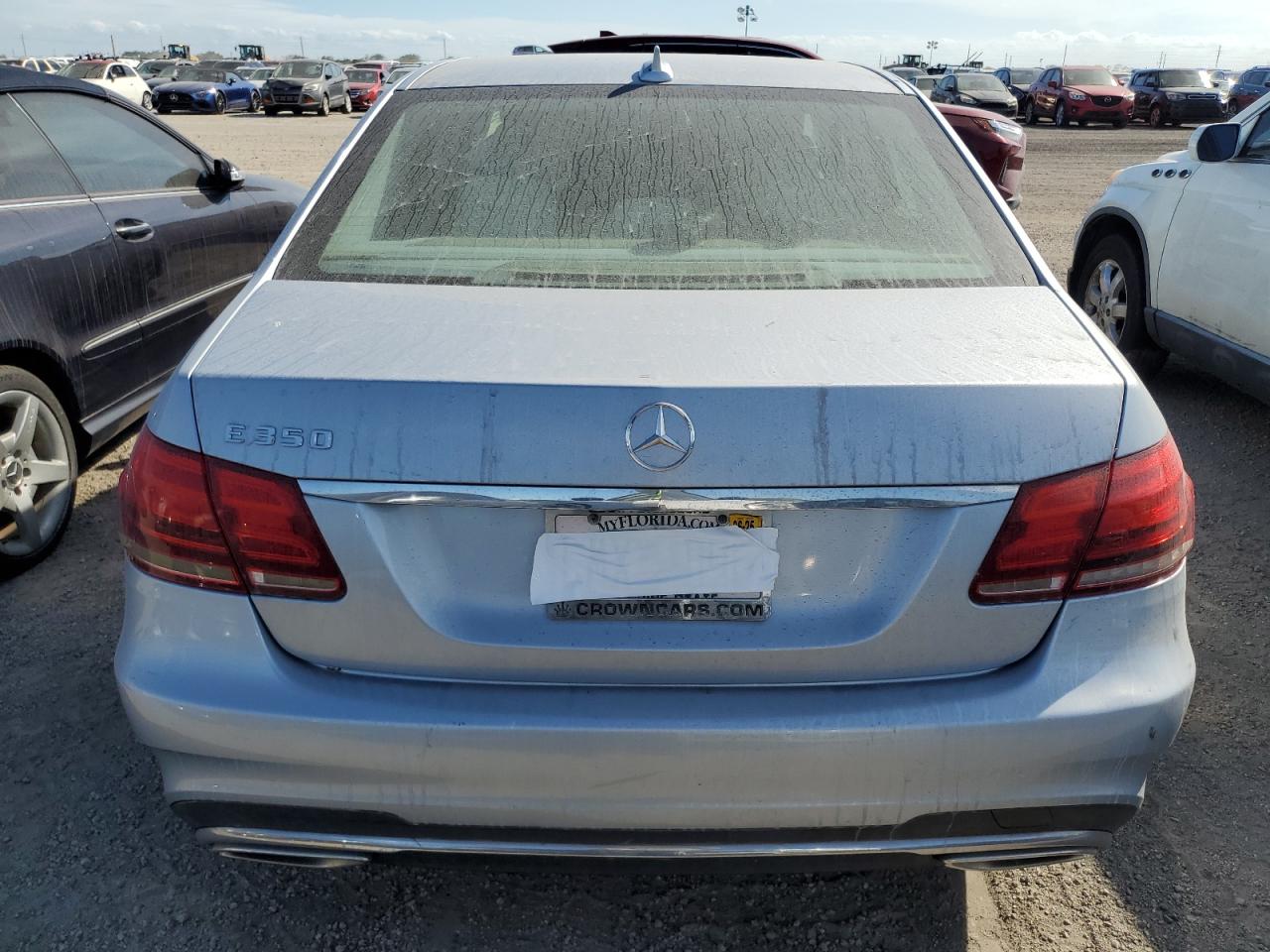 2014 Mercedes-Benz E 350 VIN: WDDHF5KB1EA779378 Lot: 74457714