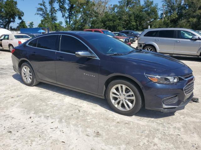  CHEVROLET MALIBU 2016 Синий