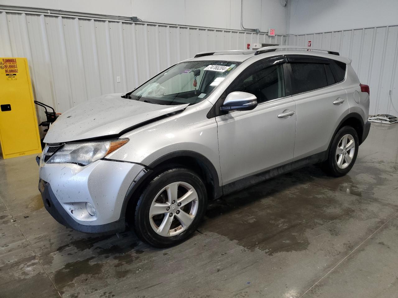 VIN JTMRFREV5D5004875 2013 TOYOTA RAV4 no.1