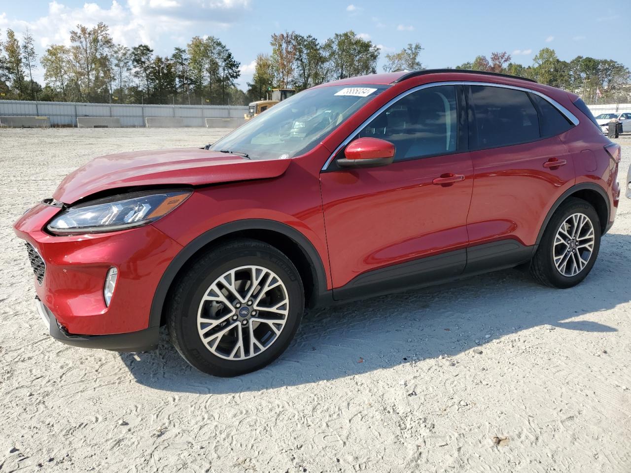 2020 Ford Escape - Image 1